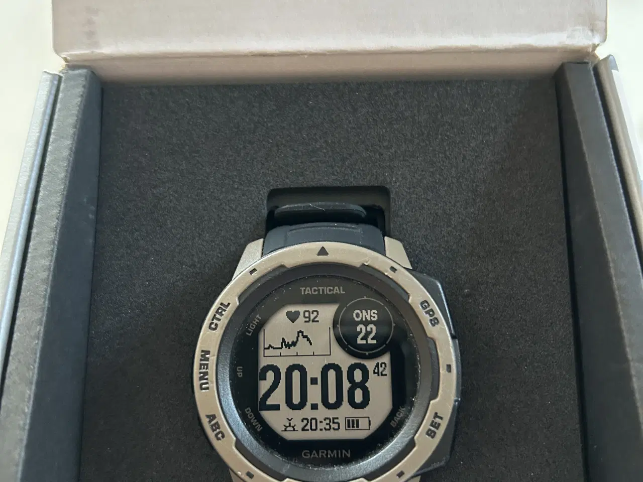 Billede 1 - Garmin instinct Tactical