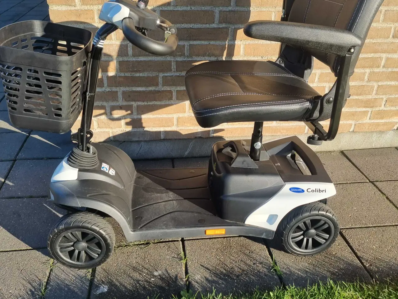 Billede 2 - Nærmest som ny. 