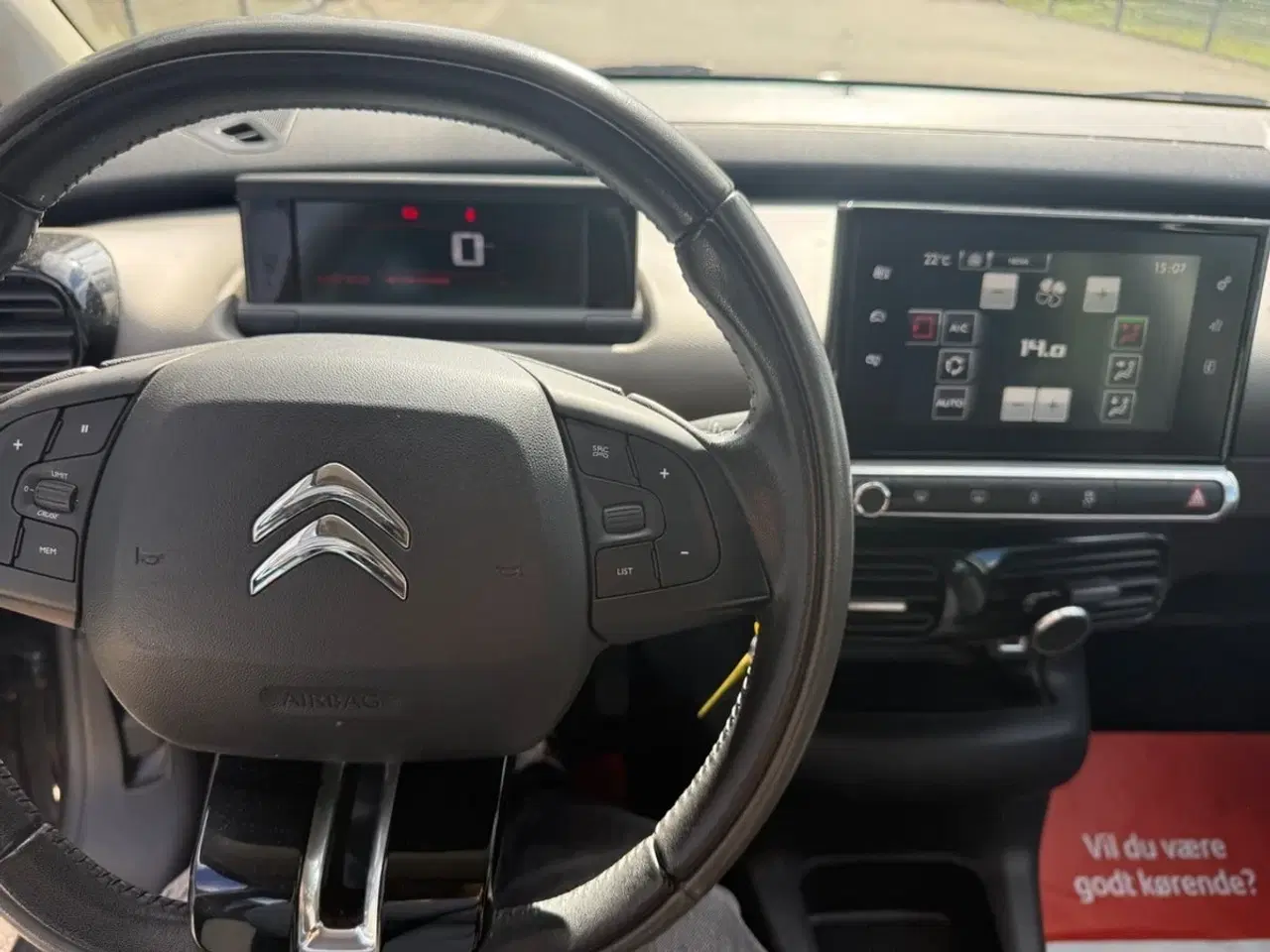 Billede 13 - Citroën C4 Cactus 1,6 BlueHDi 100 Feel+