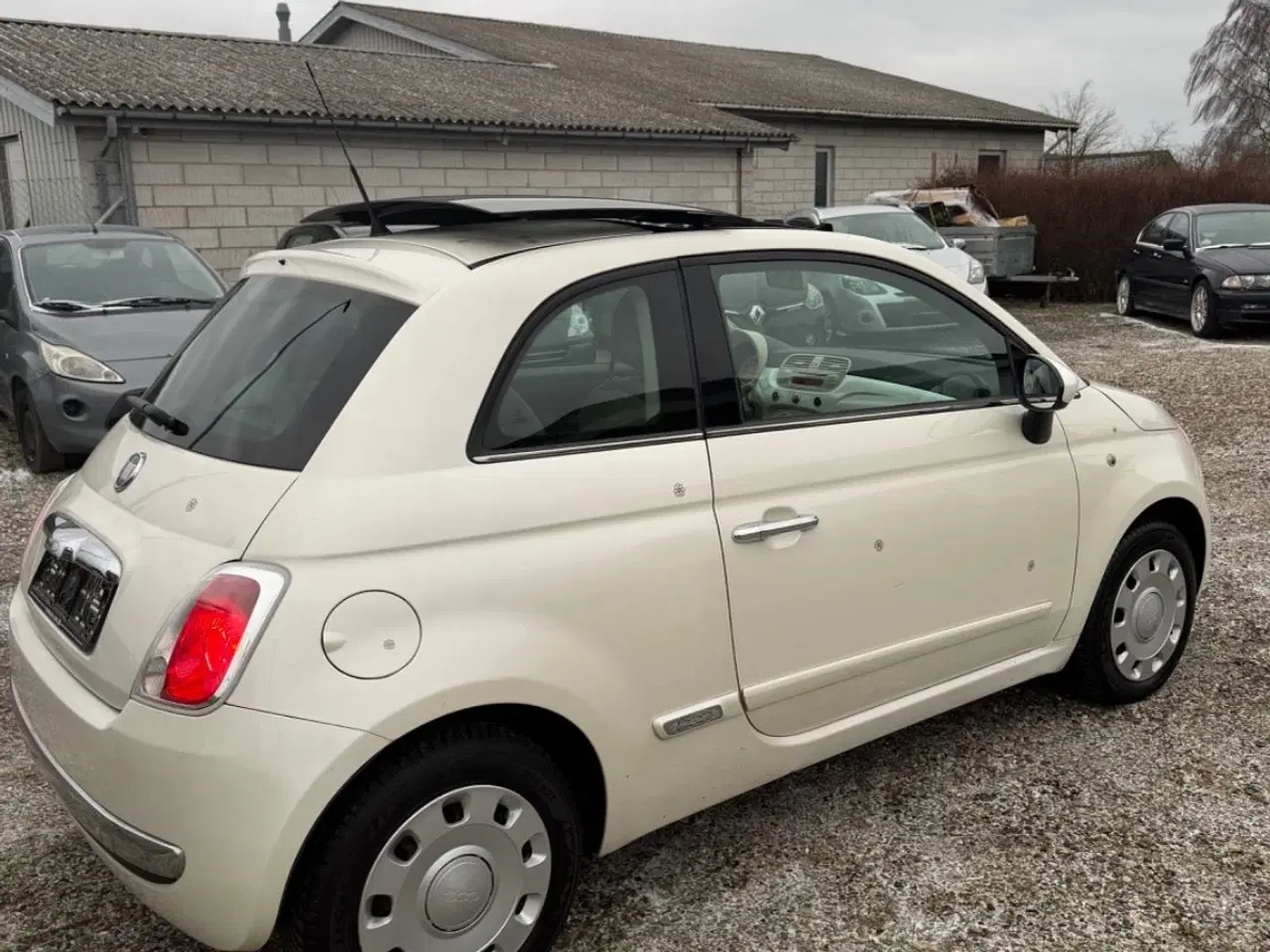 Billede 1 - Fiat 500 1,2 Lounge