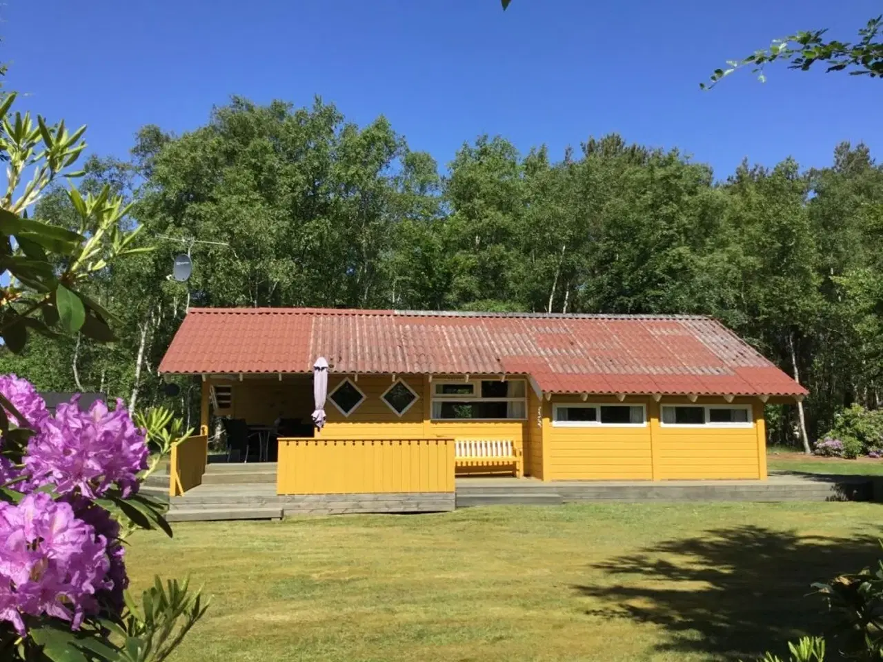 Billede 3 - SOMMERHUS P� L�S�