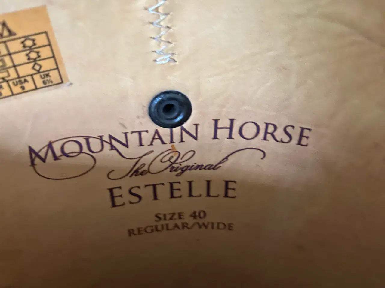 Billede 5 - Ridestøvler Mountain Horse