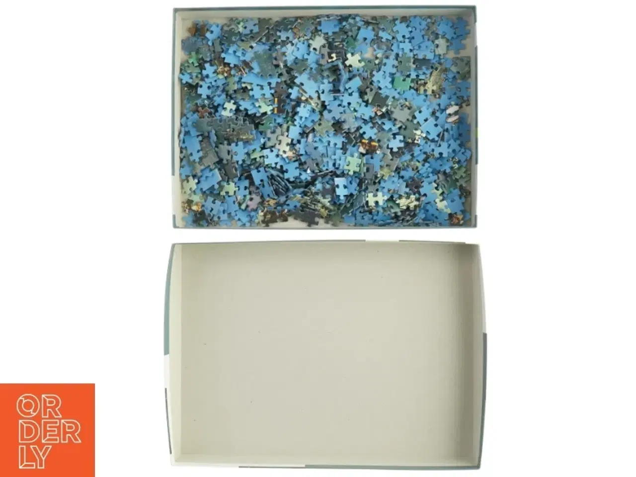 Billede 6 - Puslespil med Aurora Borealis motiv (str. 68 x 480 mm)