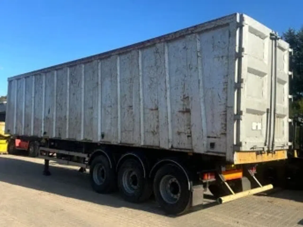 Billede 3 - Mega trailer