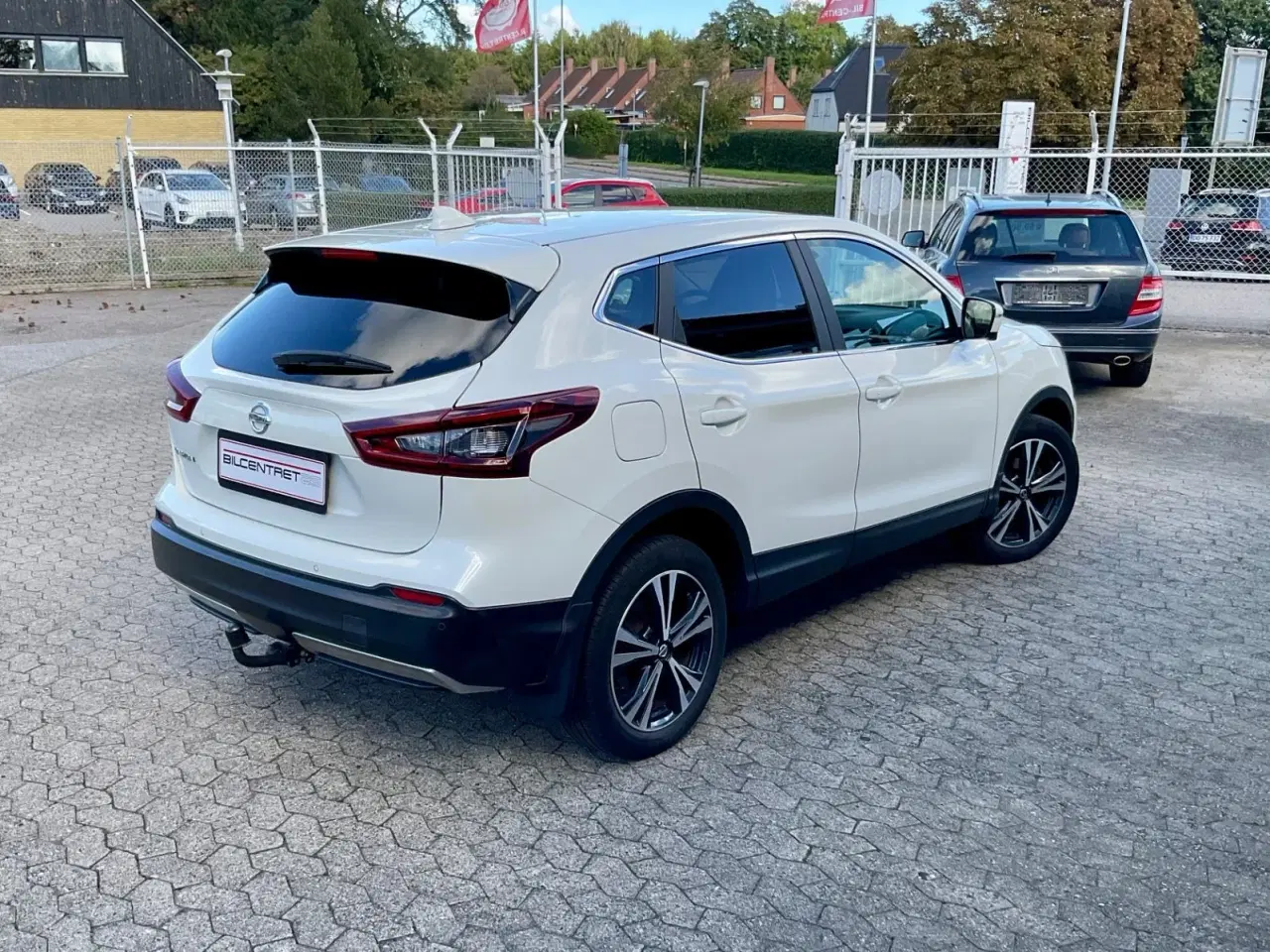 Billede 5 - Nissan Qashqai 1,3 Dig-T 160 N-Connecta DCT