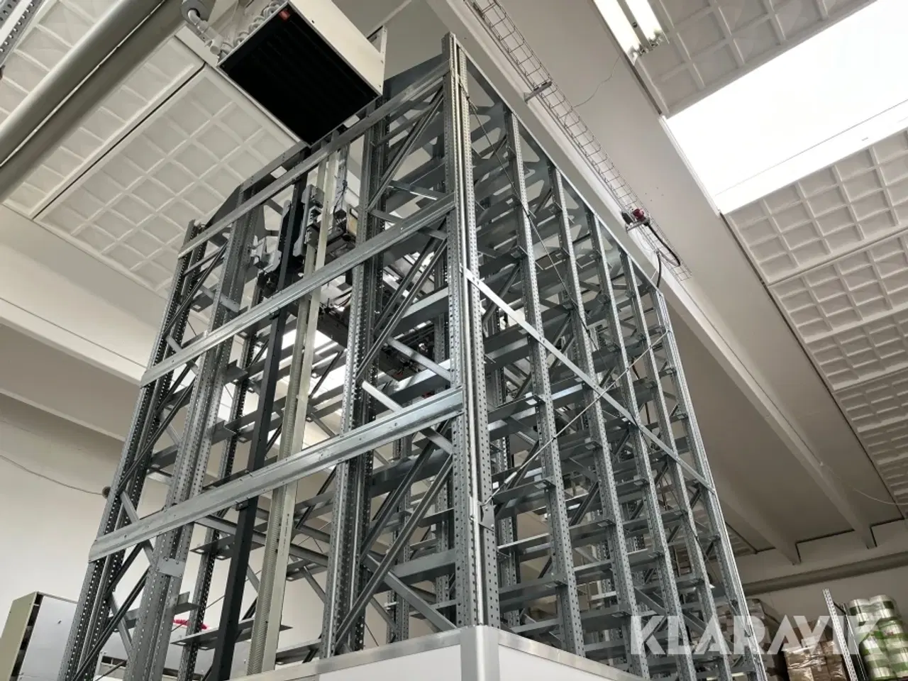 Billede 11 - Lager modul Effimat Automatik 3 styk