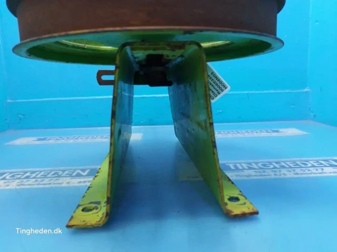 Billede 6 - Claas Dominator 76 Remskive 0006535901