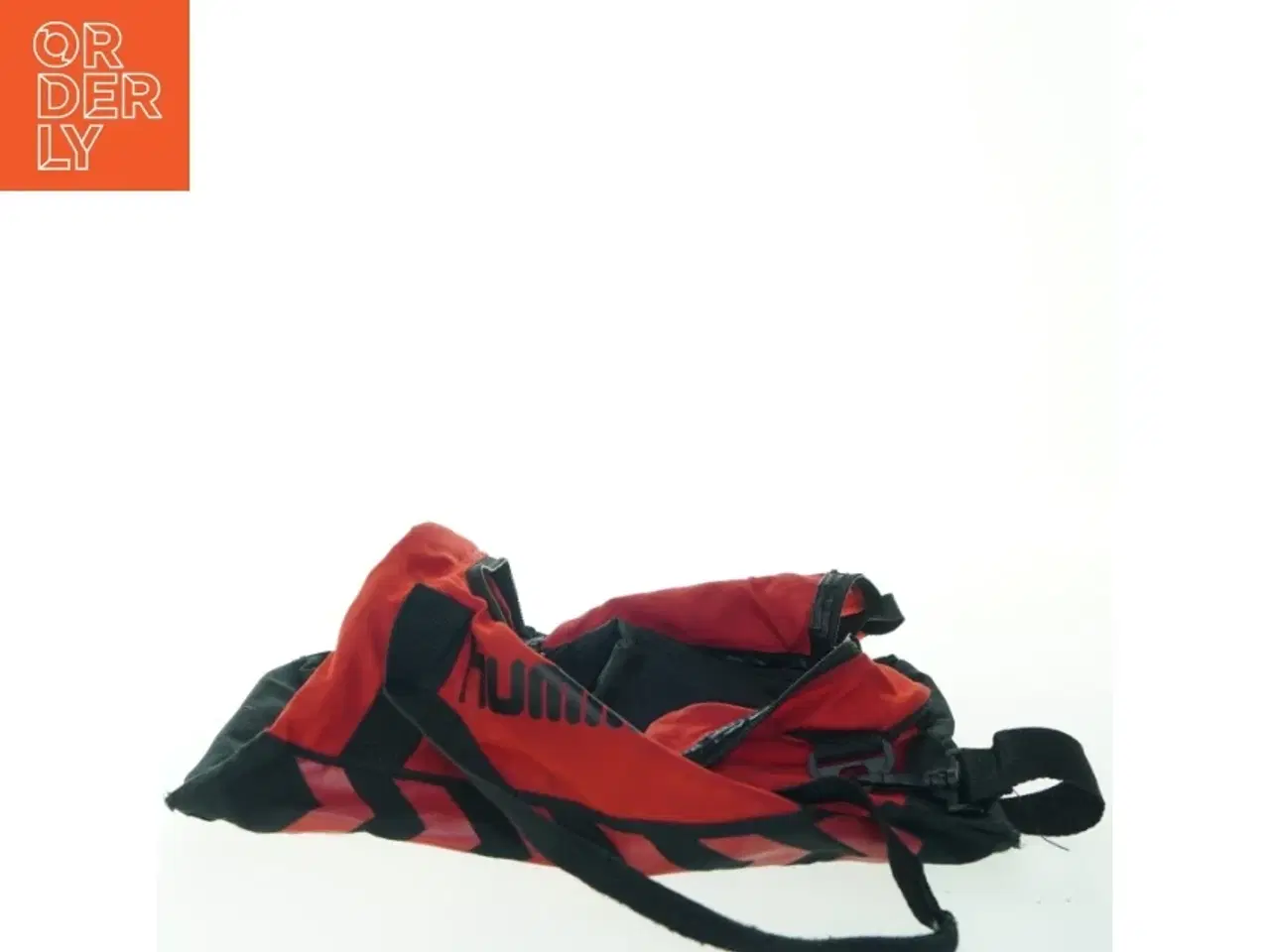 Billede 6 - Hummel sportstaske fra Hummel (str. 40x30 cm)