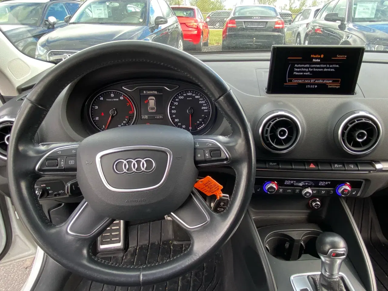Billede 9 - Audi A3 Sportback 1,4 TFSI Attraction S Tronic 122HK 5d Aut.