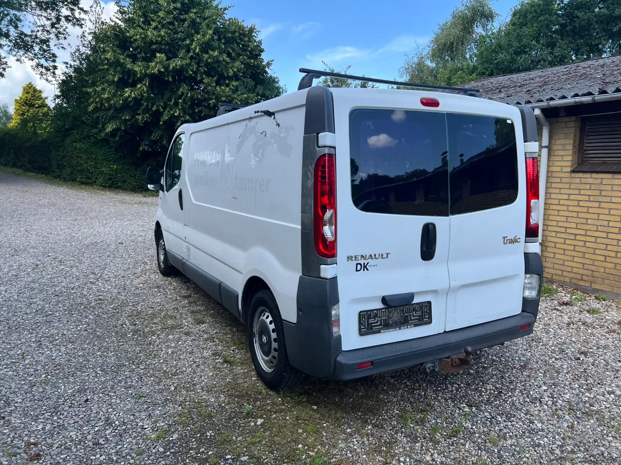 Billede 7 - Renault trafic 2.0 dci lang 