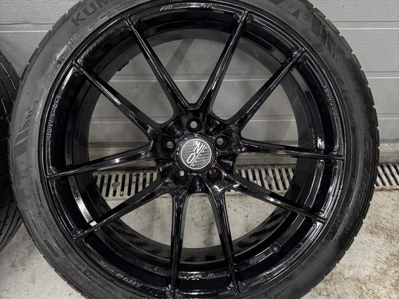 Billede 7 - OZ LEGGERA HLT 21”