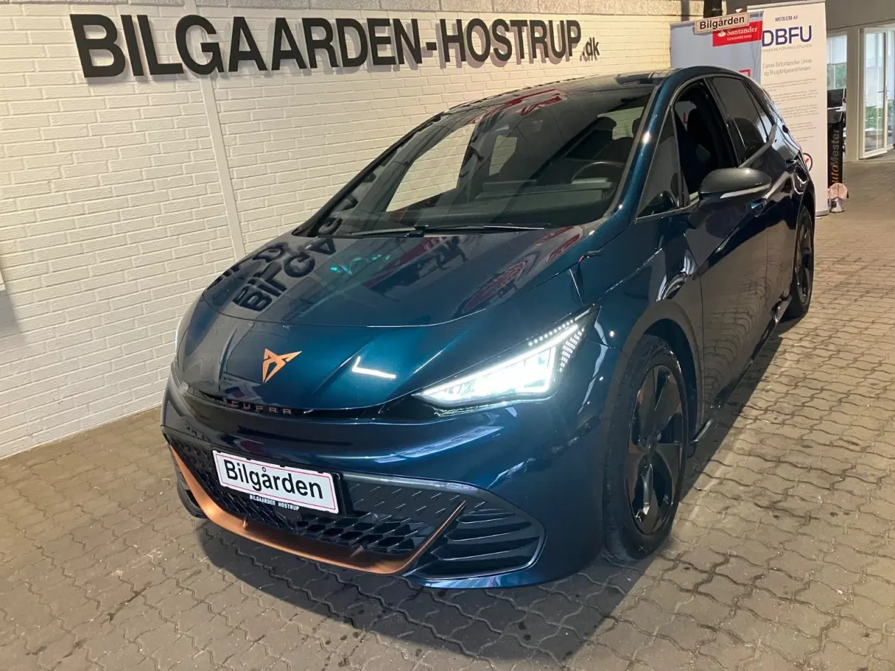 Billede 1 - Cupra Born 58 Dinamica Pack High
