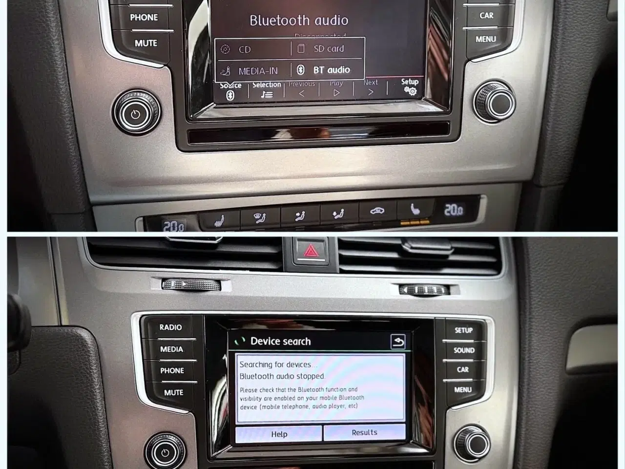 Billede 8 - VW Golf VII 1,4 TSi 122 Edition 40 BMT
