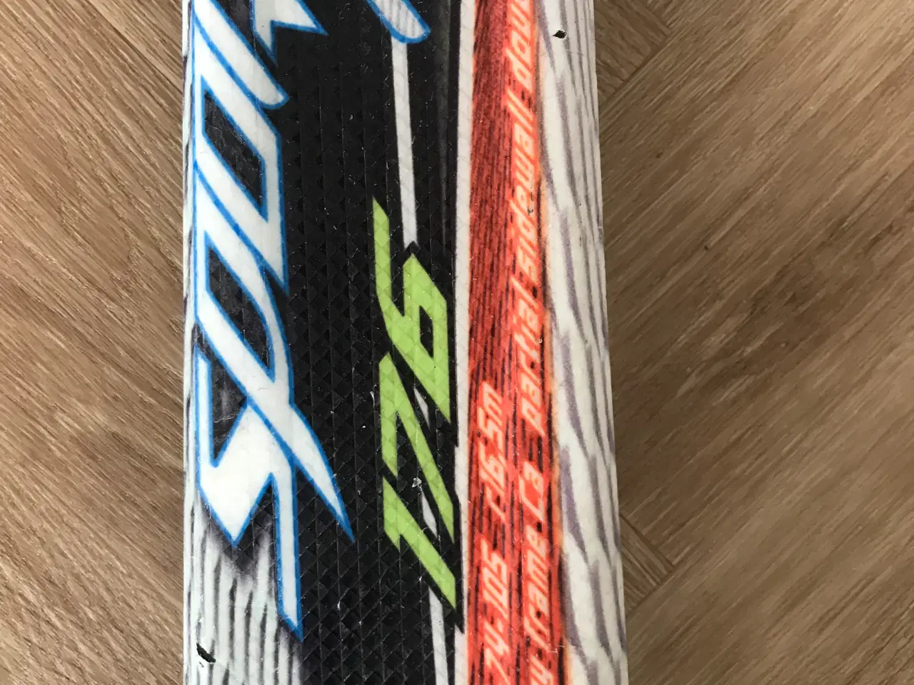 Billede 3 - NORSICA SLALOMSKI m/ BINDINGER,STØVLER OG STAVER.