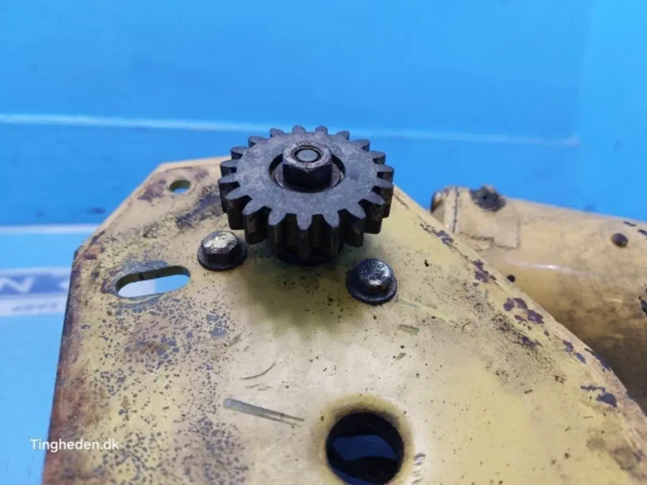 Billede 11 - New Holland TX68 El Motor 9507880