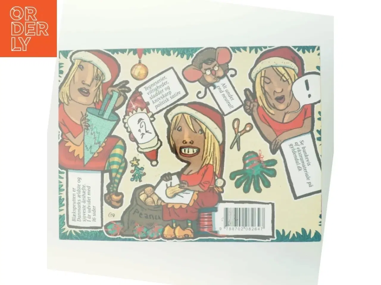 Billede 3 - Blæksprutten. 2009 (121. årgang) (Bog)