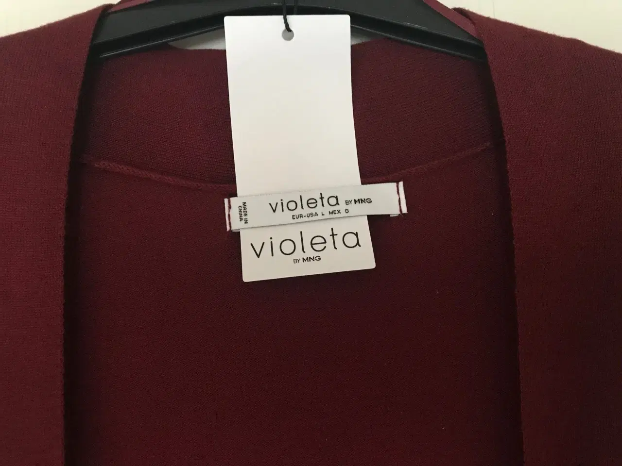 Billede 4 - Cardigan fra Violeta by MANGO