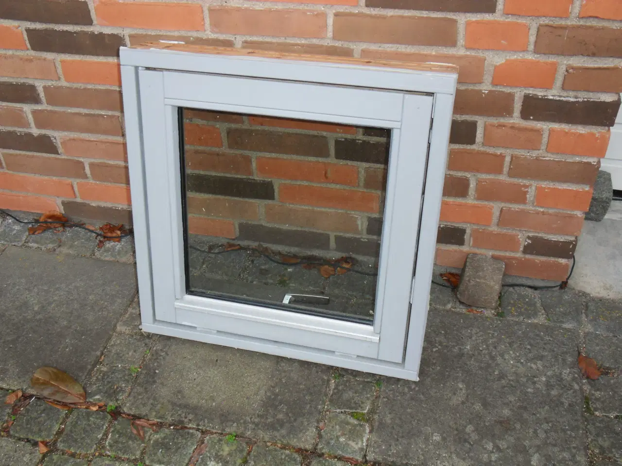 Billede 2 - TERMOVINDUE - Tophængt 60x60 cm