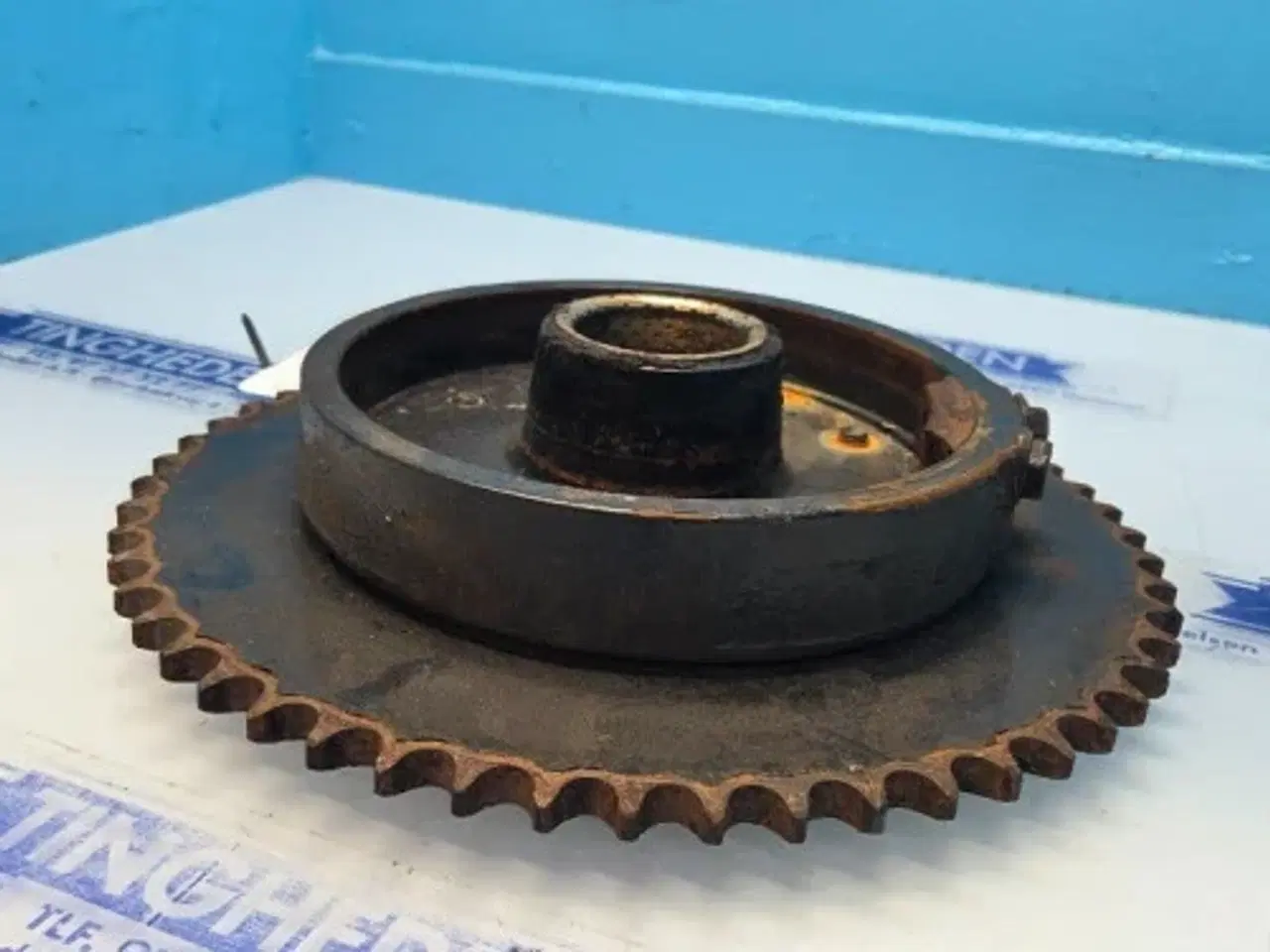 Billede 13 - New Holland BB920 Gearhjul 84007888