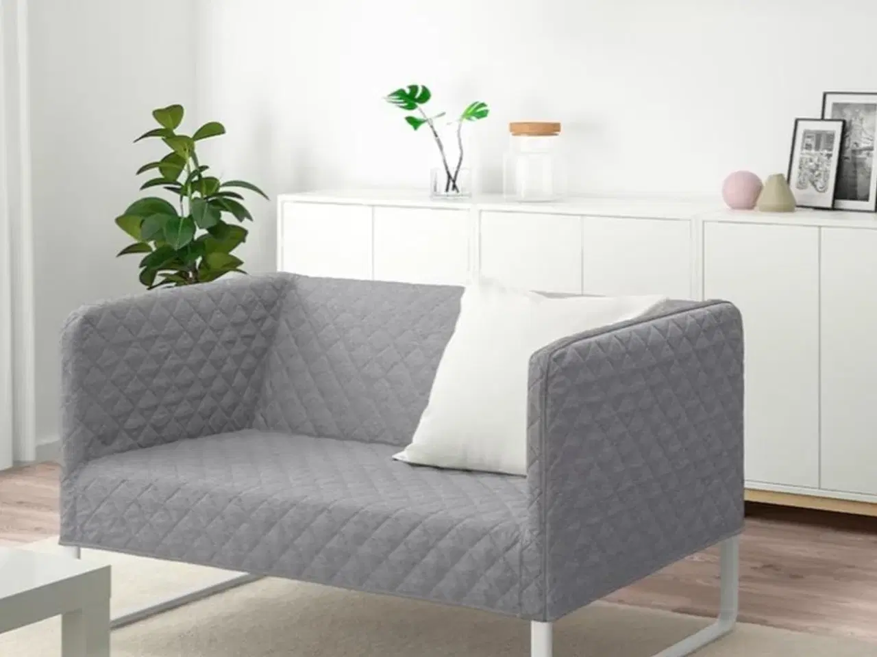 Billede 1 - Knopparp sofa