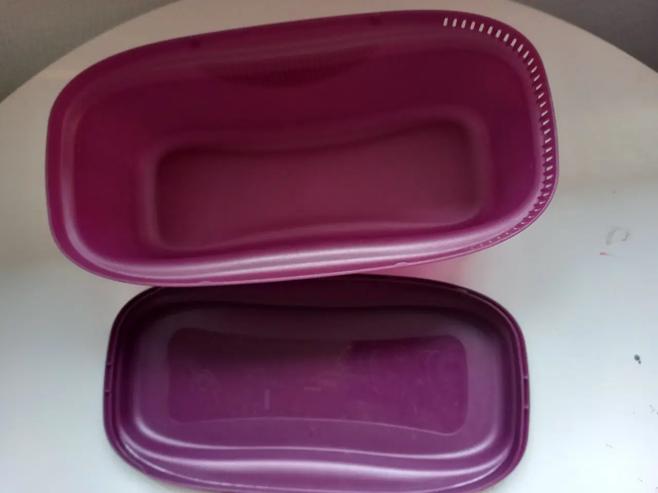 Billede 2 - Pastakoger - Tupperware