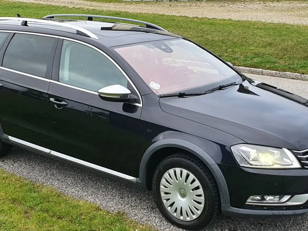 Billede 1 - VW Passat Alltrack, 4WD, 2.0TDi, 177 HK