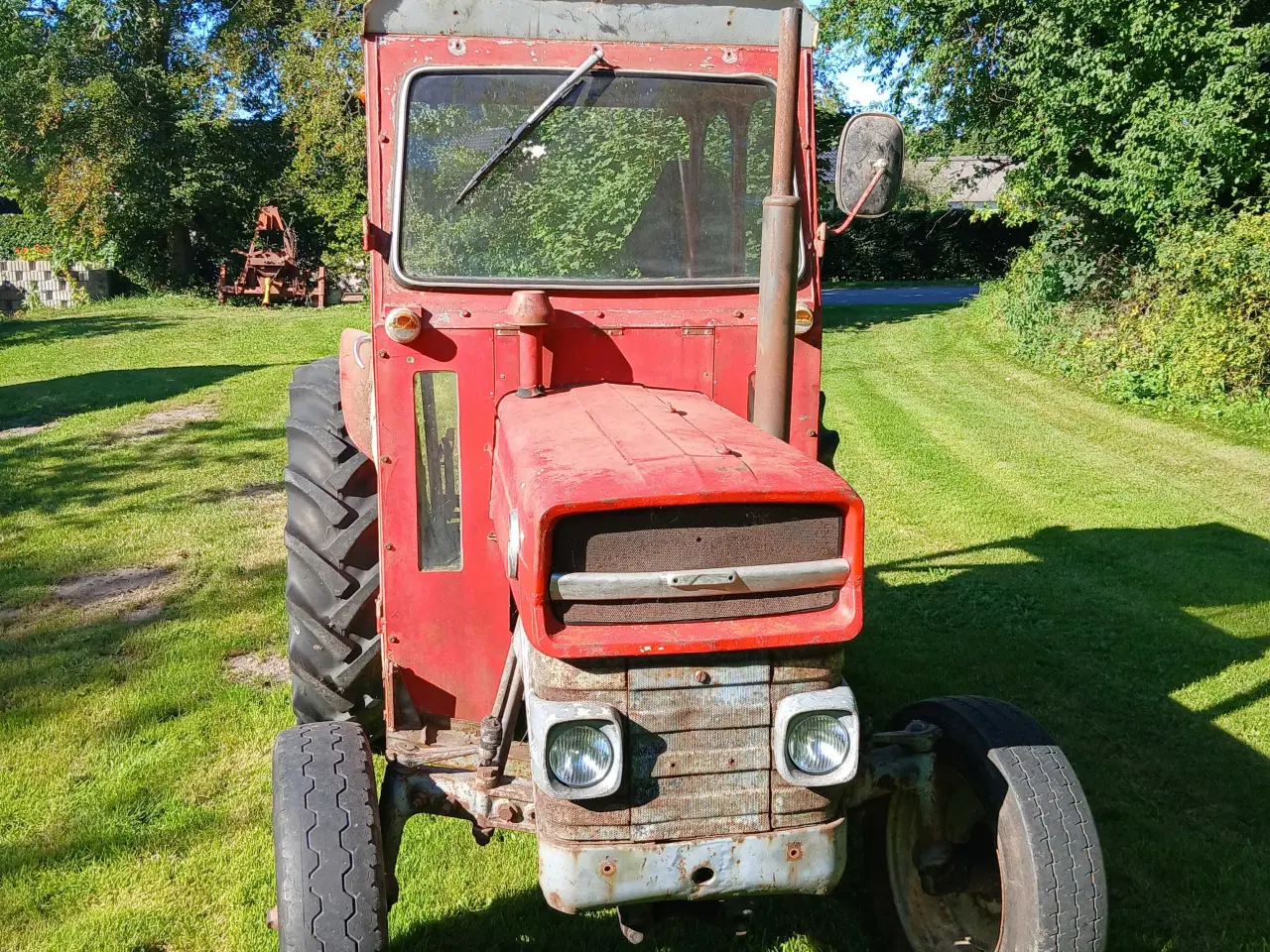 Billede 7 - MF 135 til salg