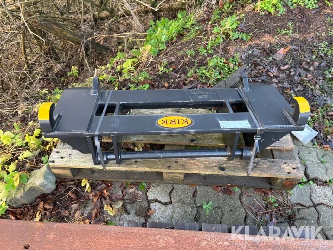 Billede 4 - Adapter fra Euro til Giant Kirk K158H