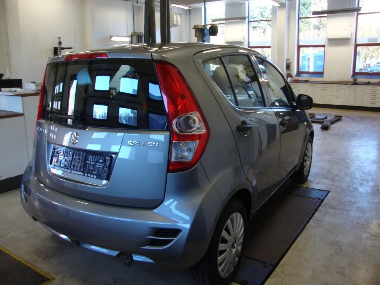 Billede 5 - Suzuki Splash 1,0 GL