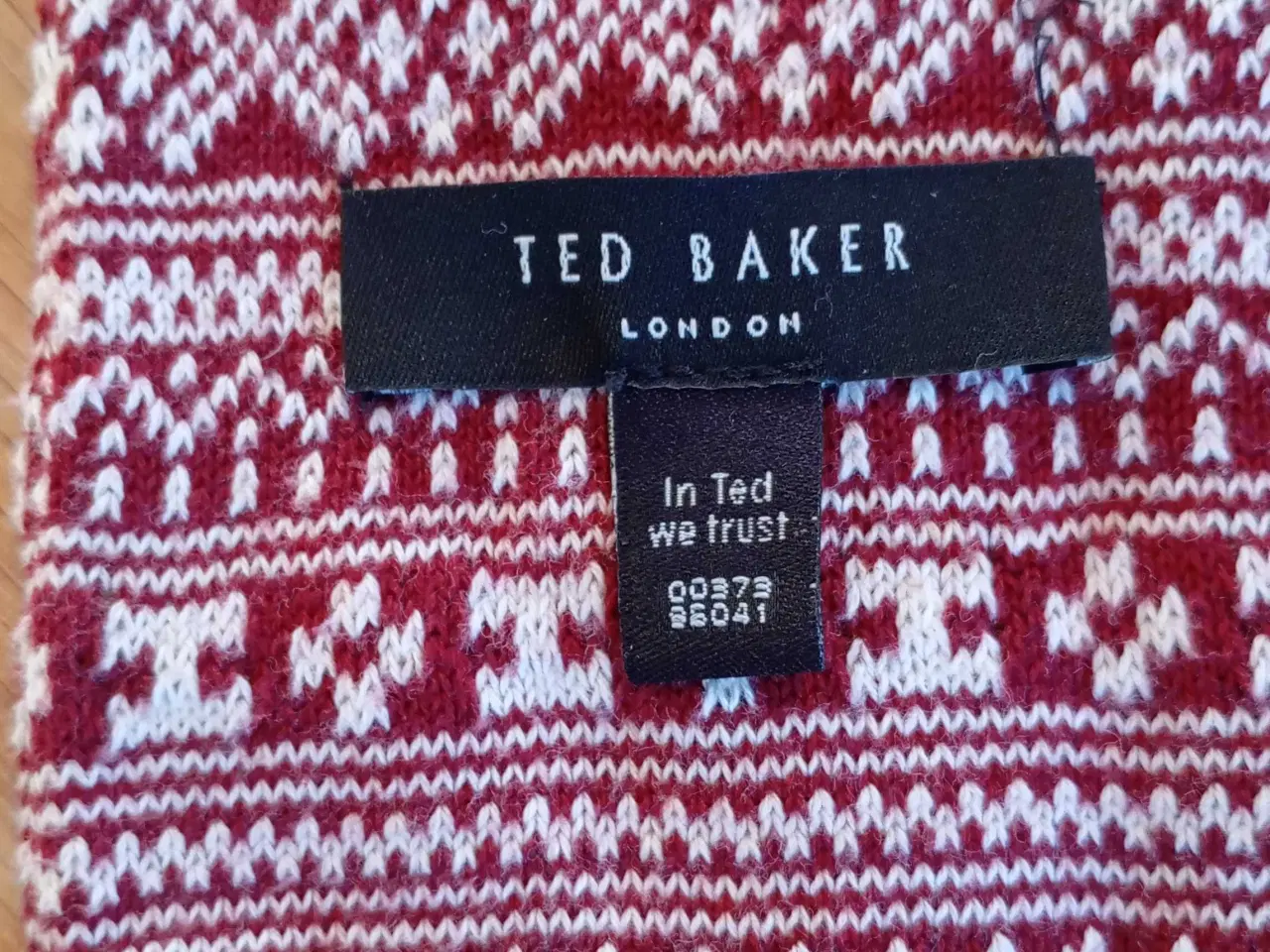 Billede 3 - Halstørklæde til mænd og kvinder 