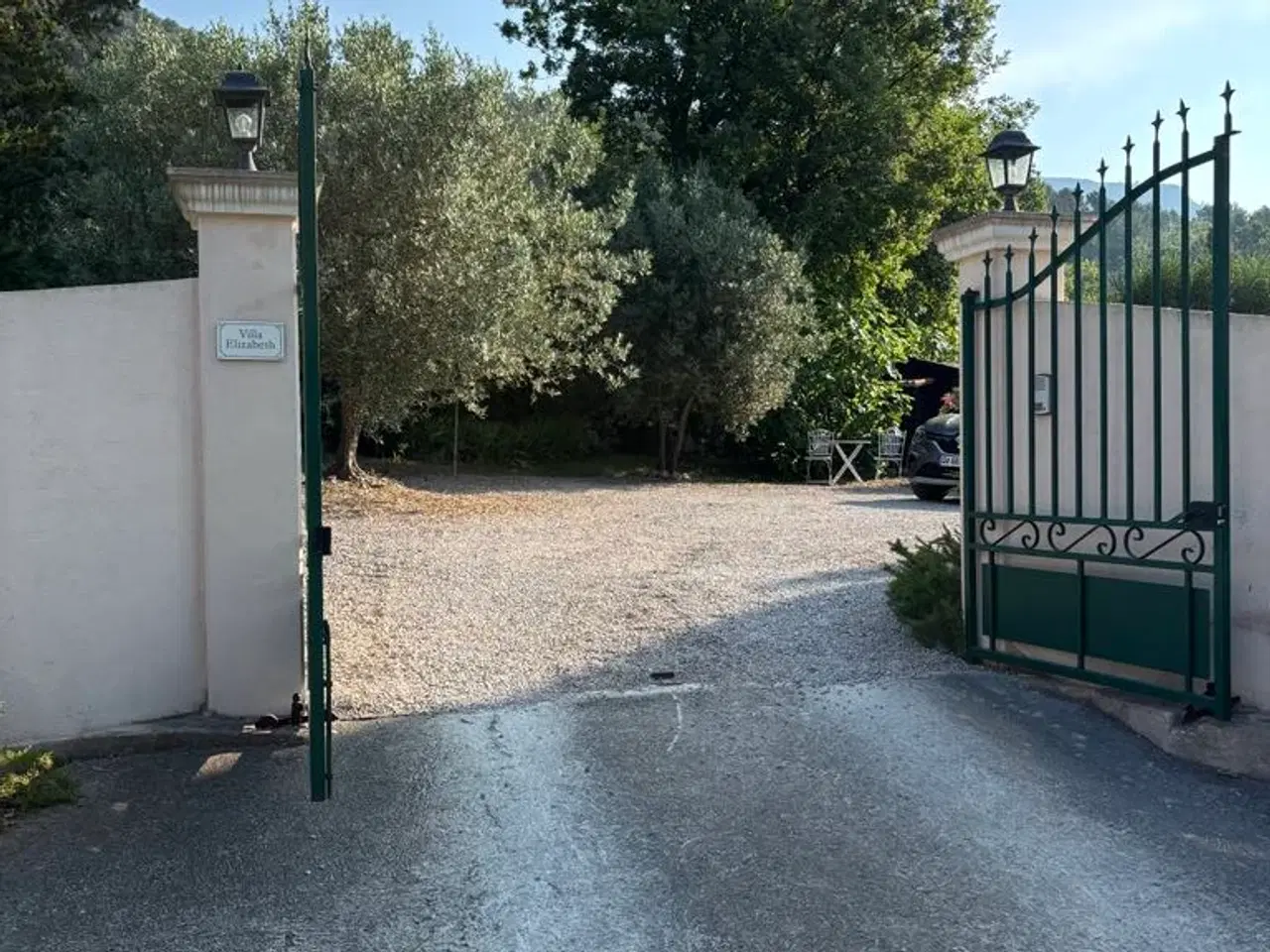 Billede 14 - Eksklusiv andel i villa i Bargemon, Provence