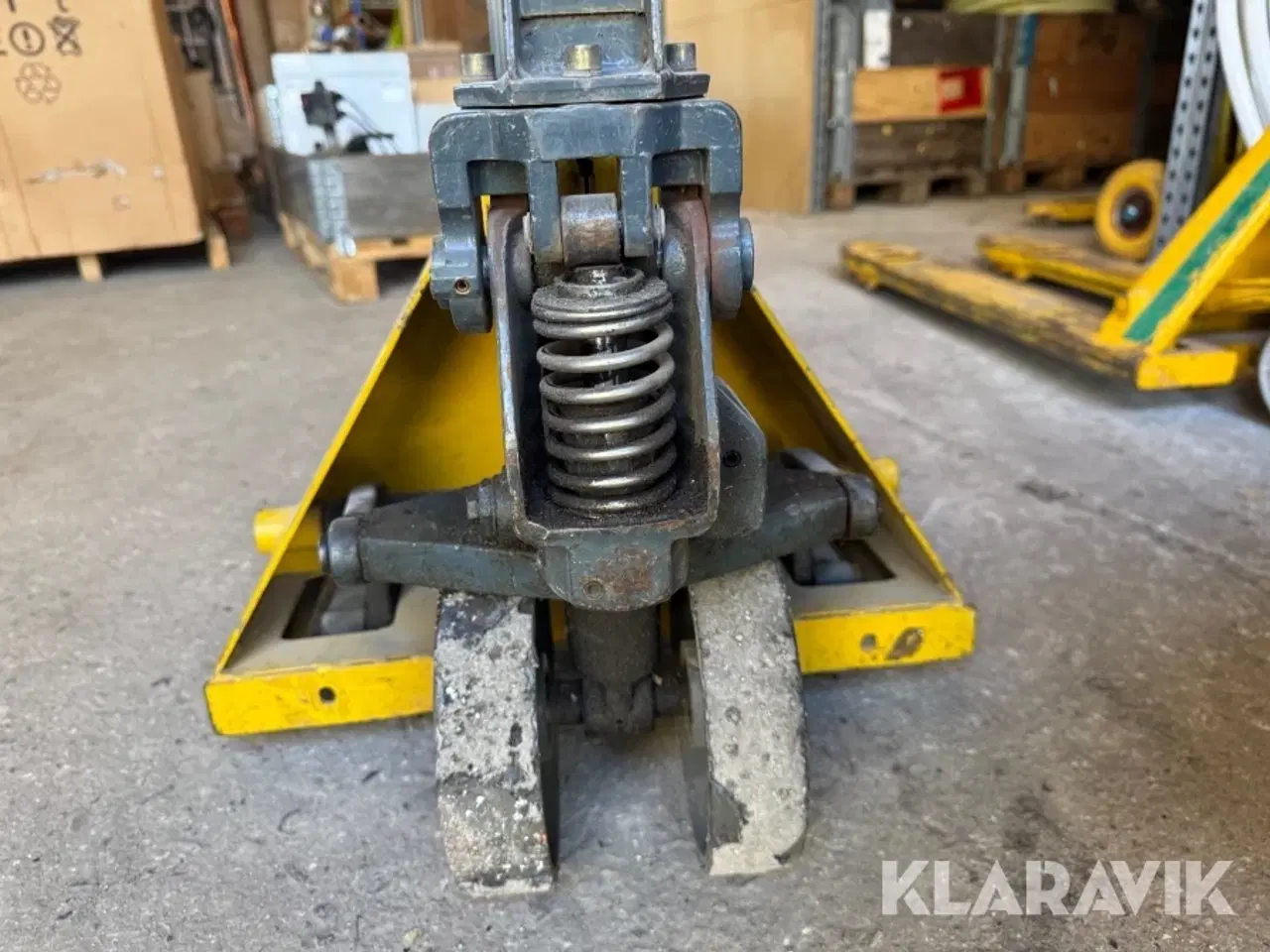 Billede 8 - Palleløfter 1 styks