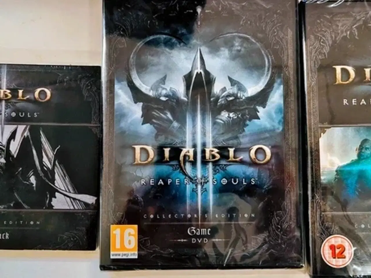 Billede 3 - Diablo II: Reaper of Souls - Collector's Edition