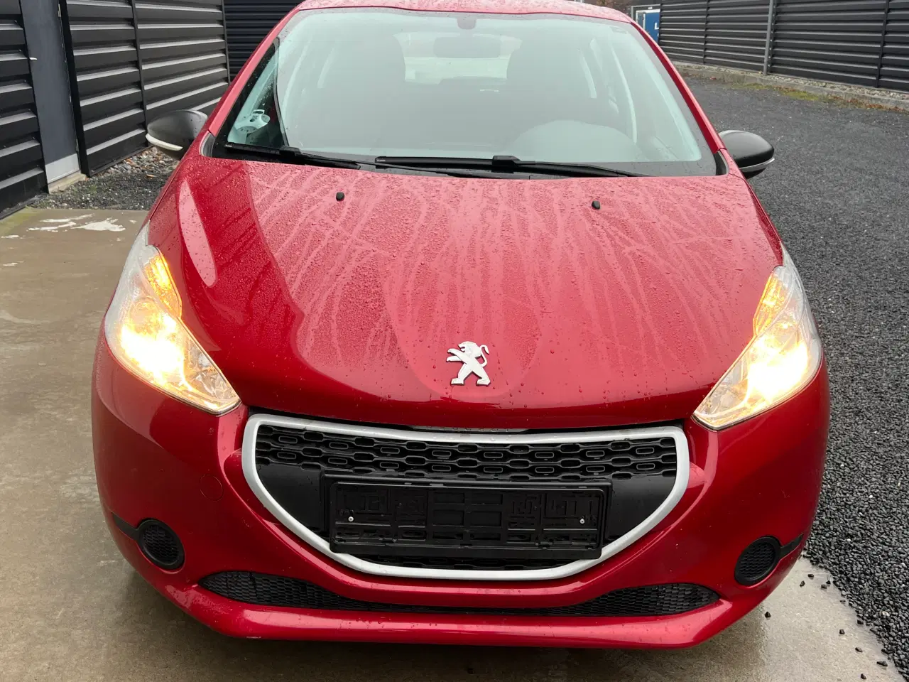 Billede 3 - Peugeot 208