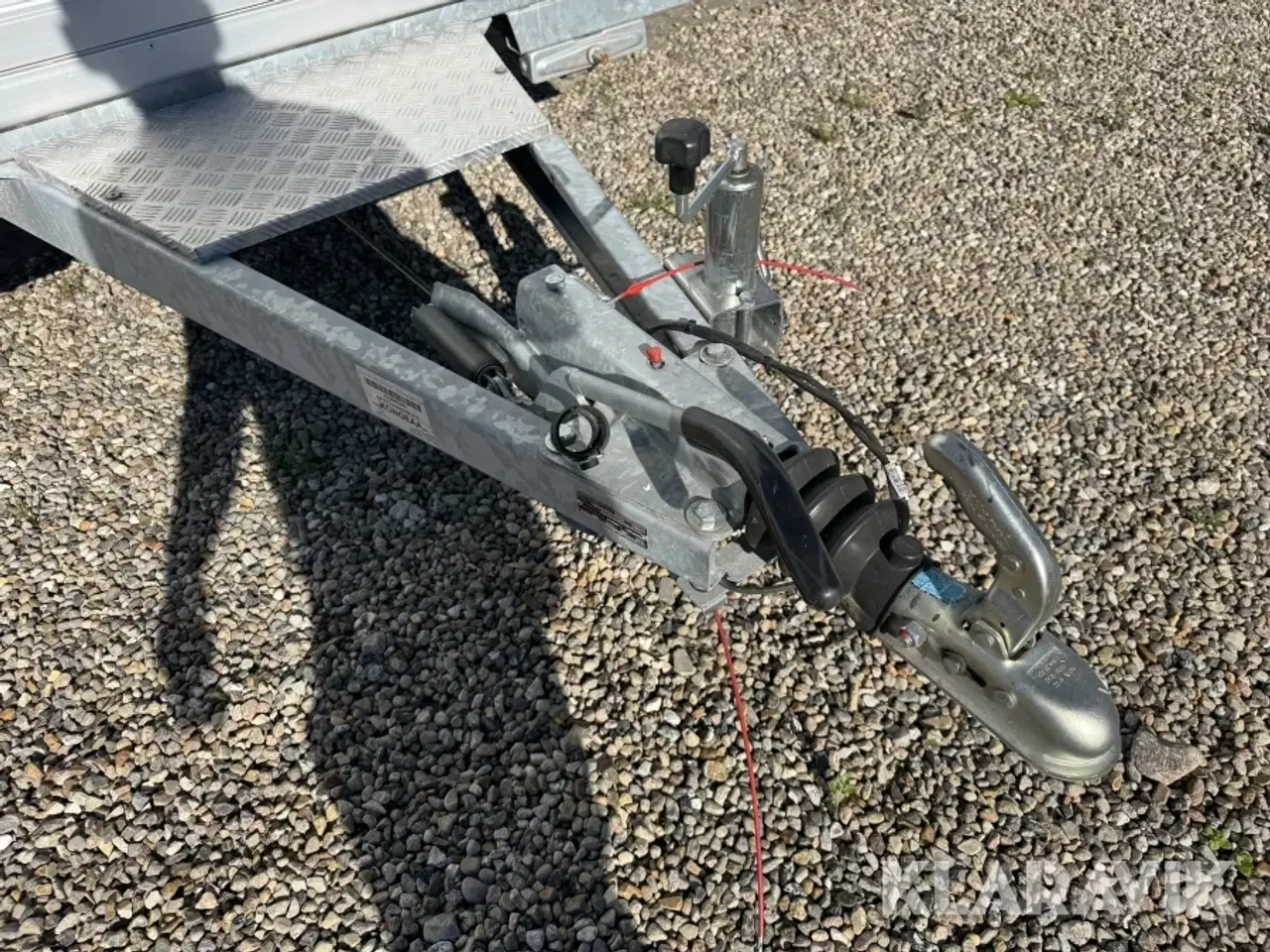 Billede 12 - Salgsvogn/udstillingsvogn Dutch Inter DT20H 4.20