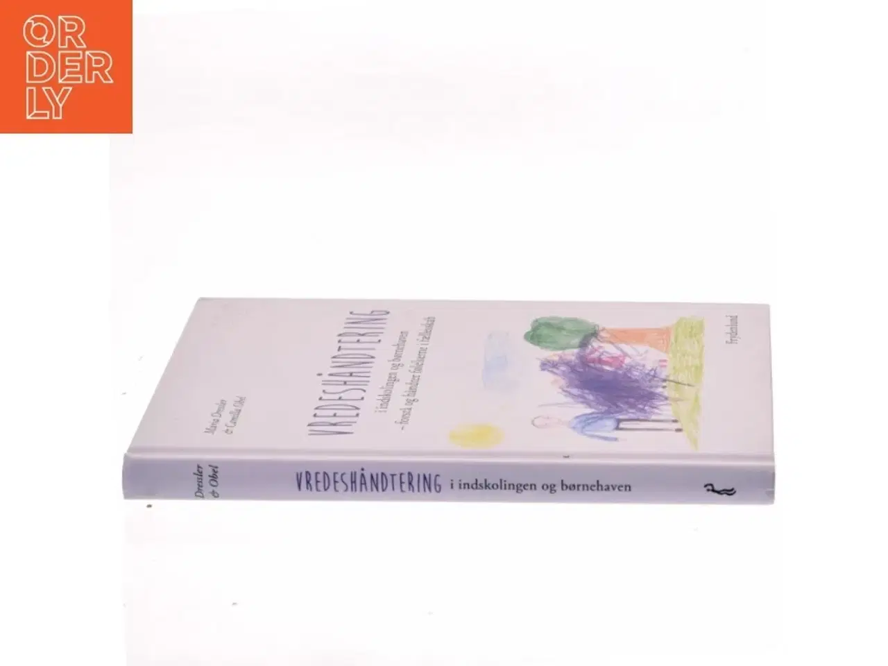 Billede 2 - Vredeshåndtering af Mette Tang Dygel (Bog)