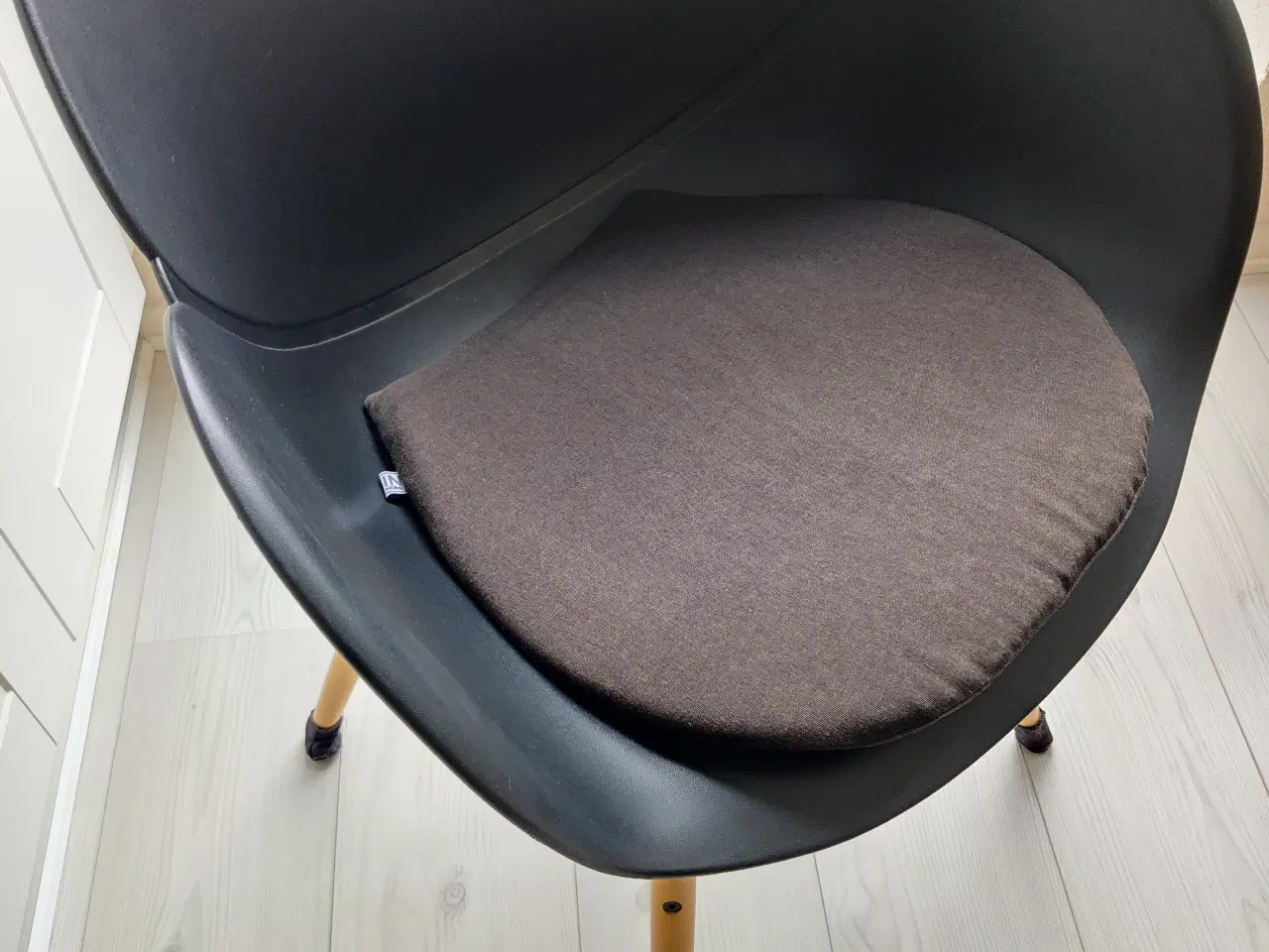 Billede 1 - Lounge plastic stol 