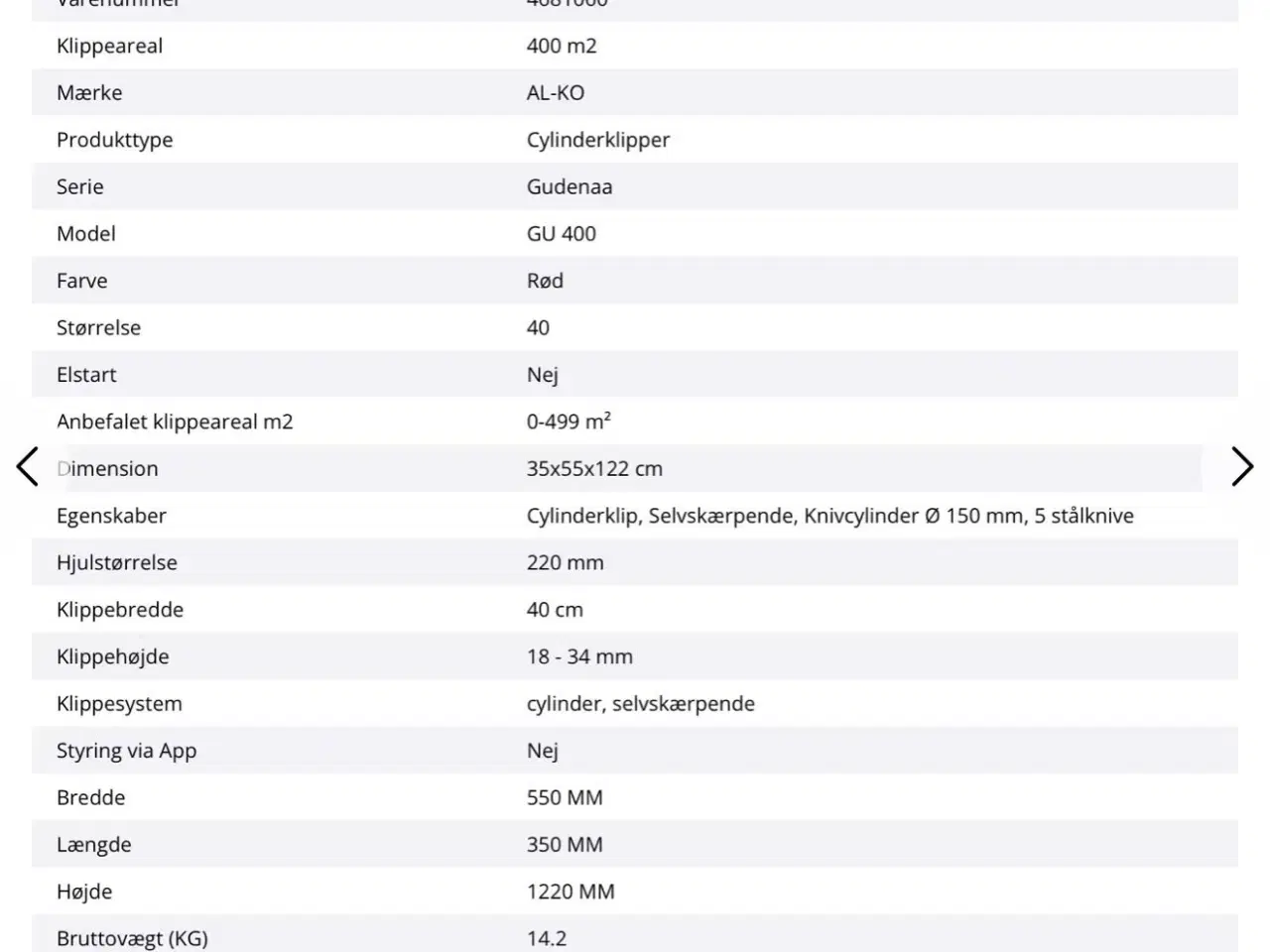 Billede 7 - GUDENAA Håndskubber 