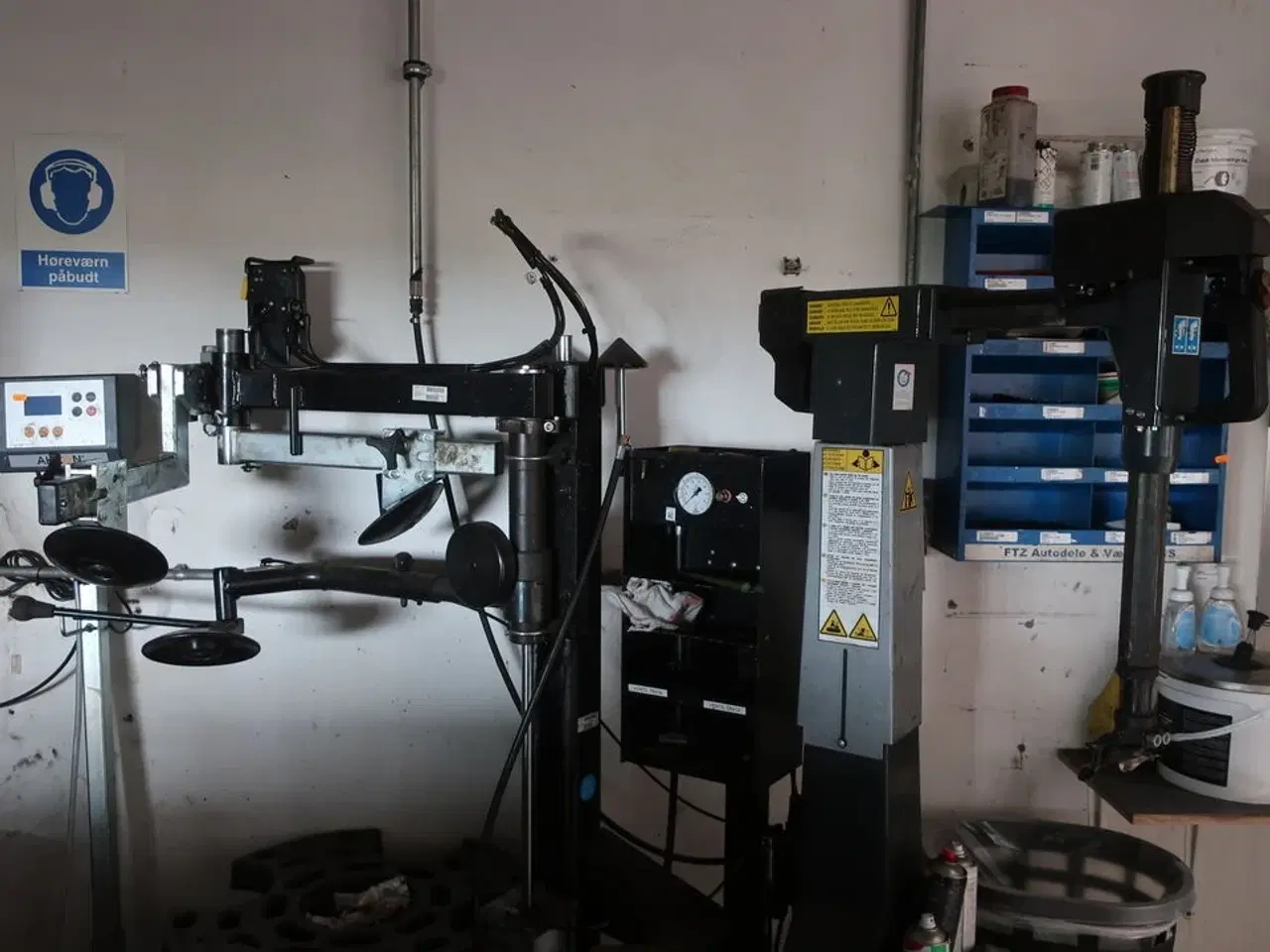 Billede 2 - Dækmaskine NEXION S45TOP