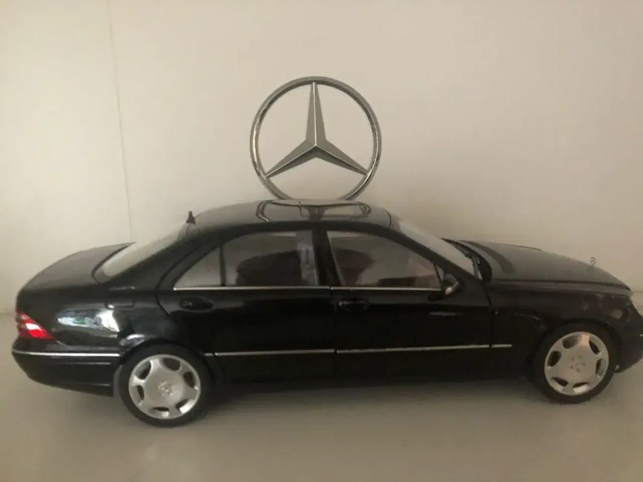 Billede 2 - Mercedes S600W220