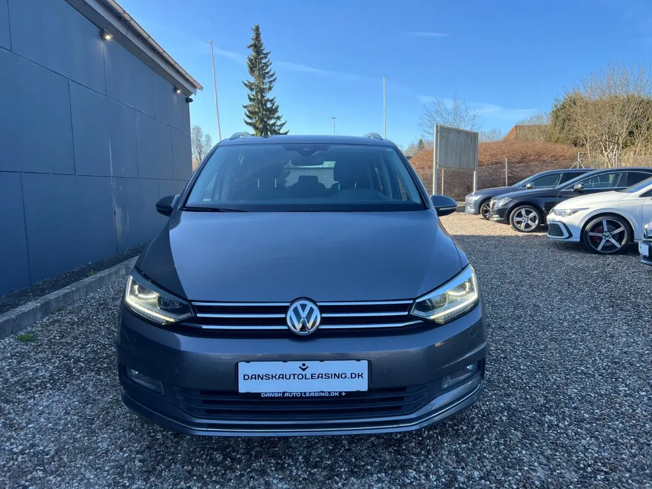 Billede 4 - VW Touran 2,0 TDi 150 Highline 7prs