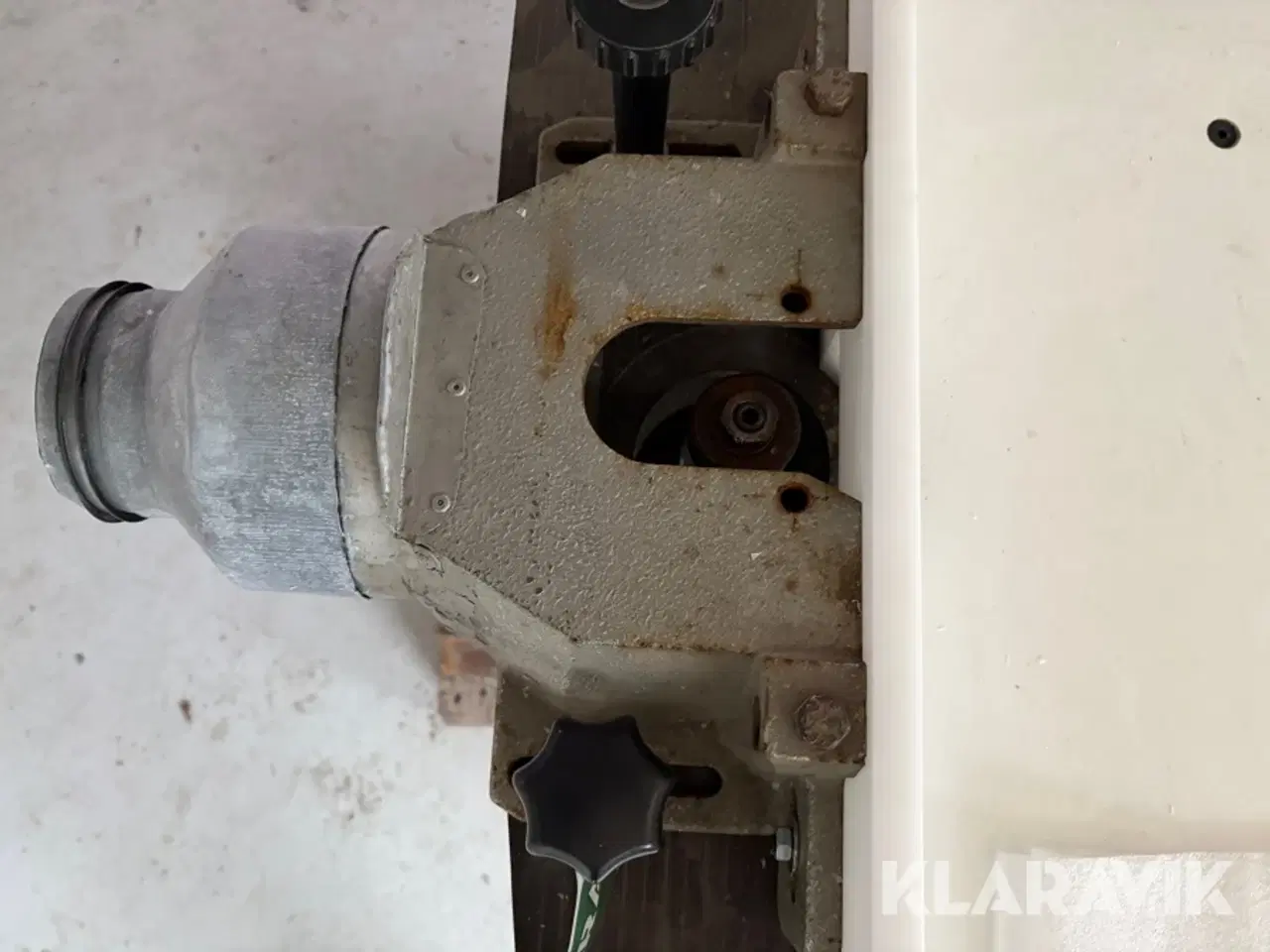 Billede 10 - Overfræser Sicma CT350