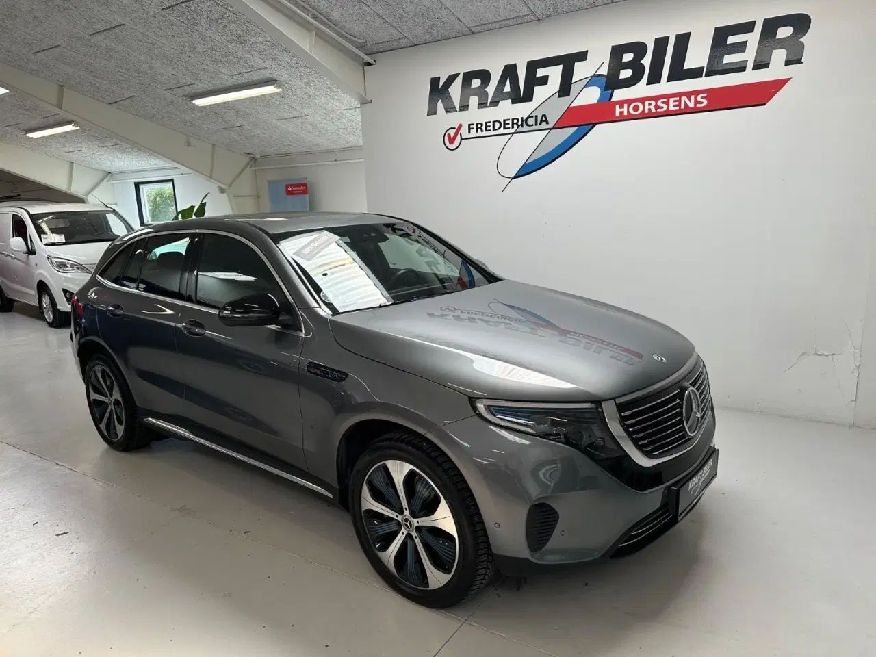 Billede 1 - Mercedes EQC400  4Matic