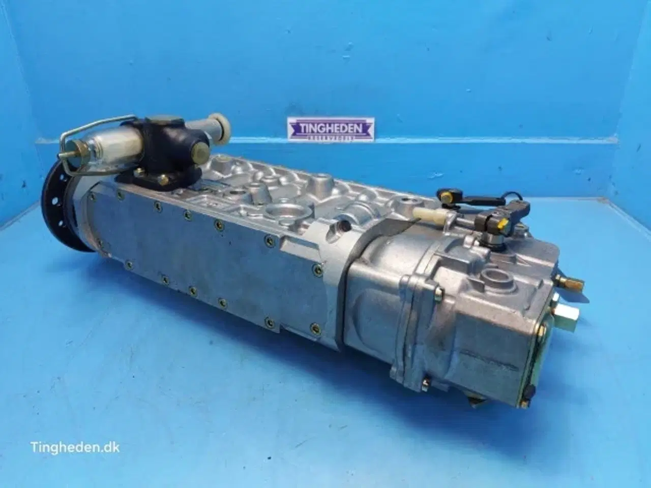 Billede 5 - Bosch Brændstofpumpe PE8P110A320LS380210