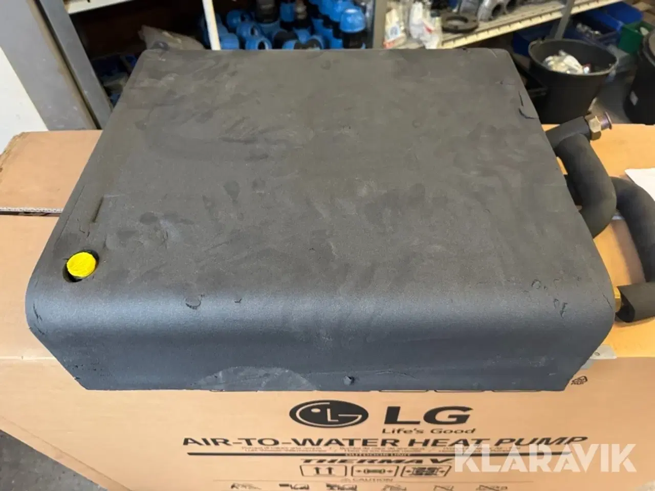 Billede 8 - Ude-del varmepumpe LG 7KW HM071MR.U44 Monoblok