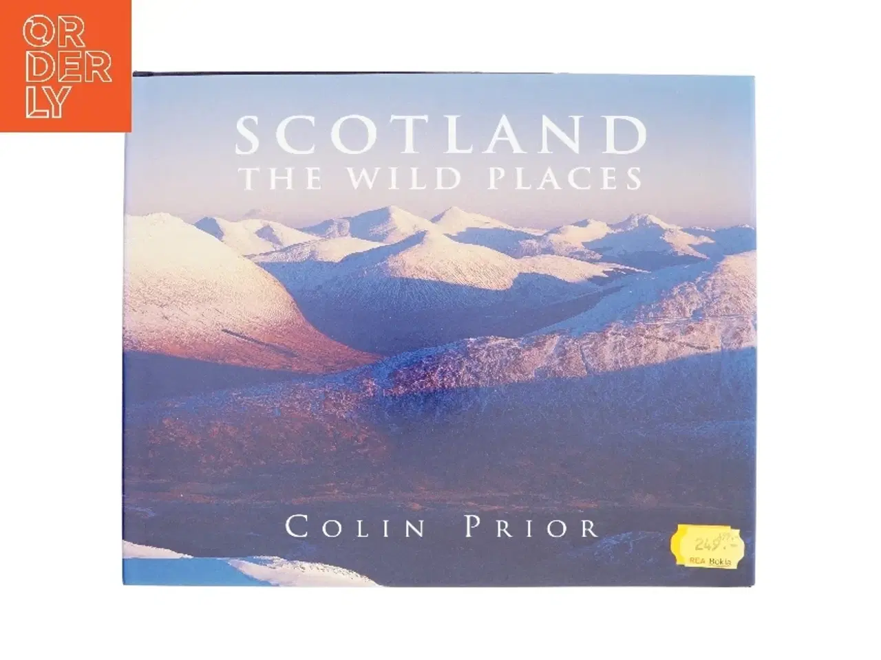 Billede 1 - Scotland af Colin Prior (Bog)