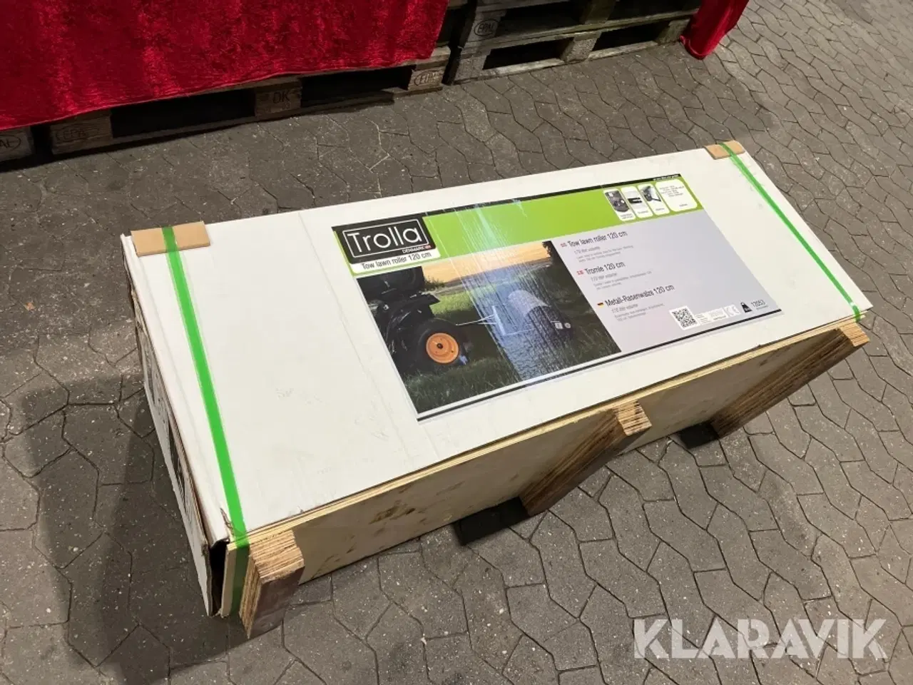 Billede 7 - Trommel 170 liter Trolla 12053