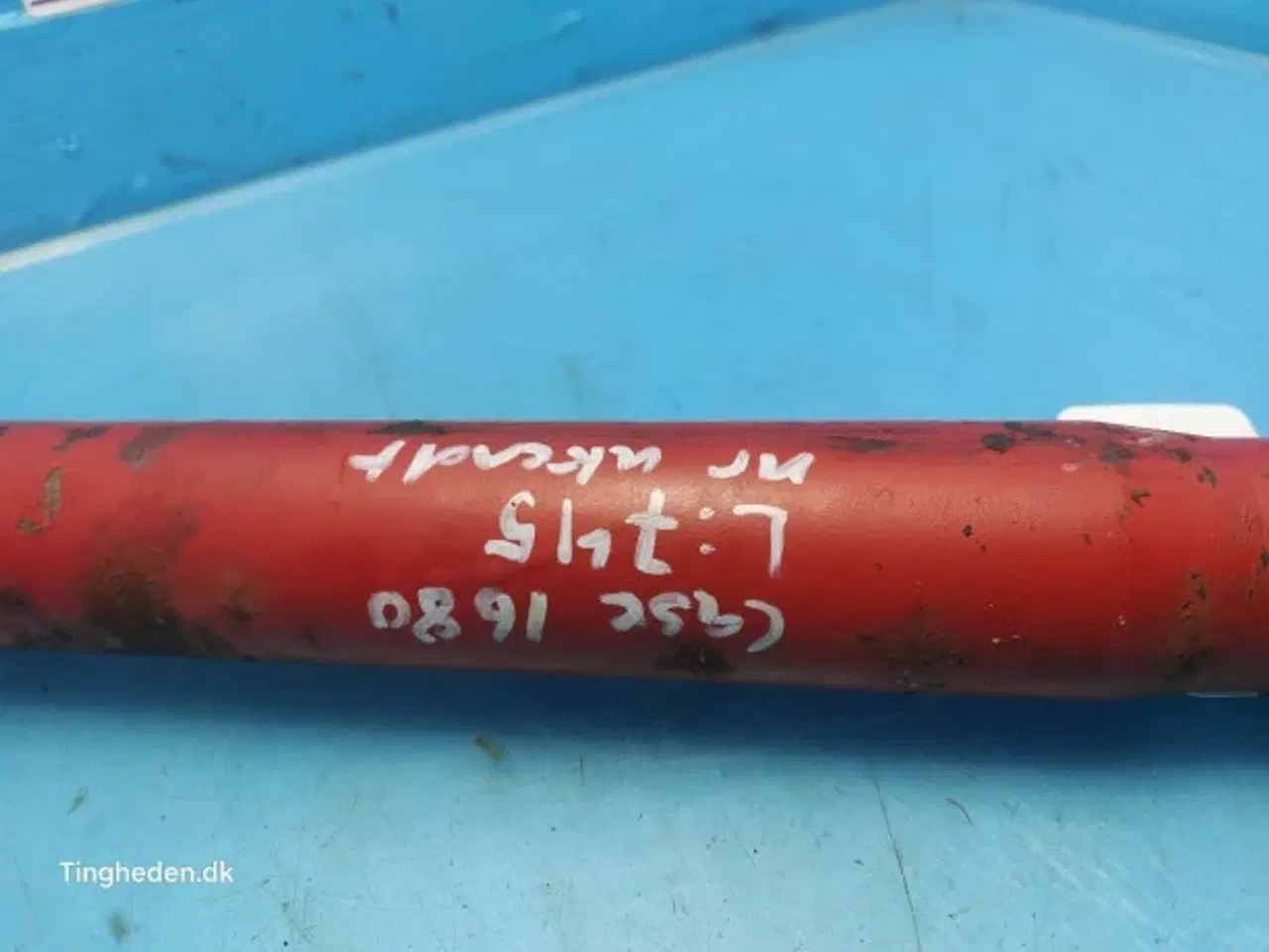 Billede 4 - Case 1680 Aksel 184178C1