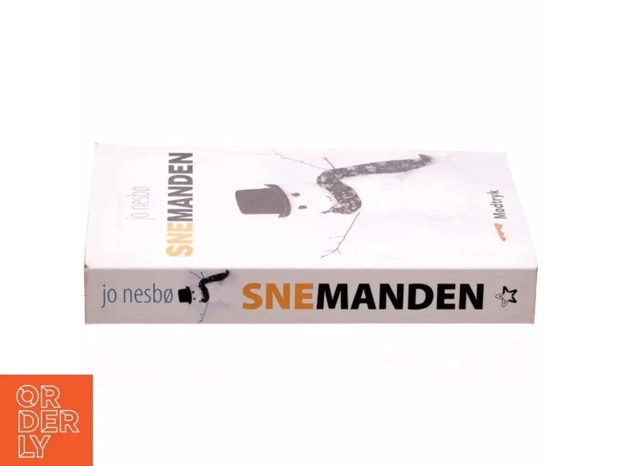 Billede 2 - Snemanden af Jo Nesbø (Bog)