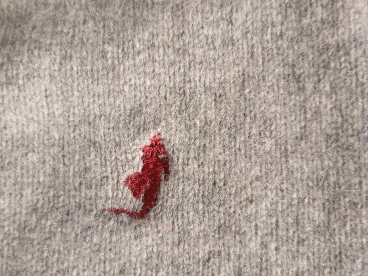 Billede 3 - Striktrøje. Marlboro Classic 